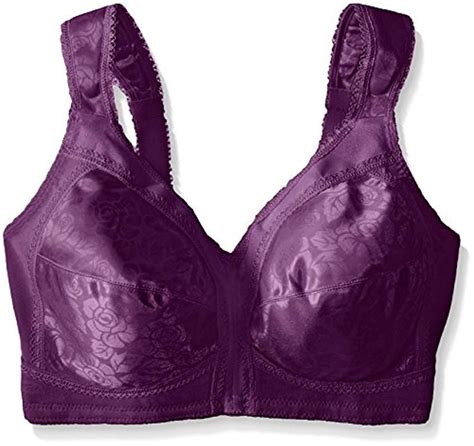 playtex bras full coverage|More.